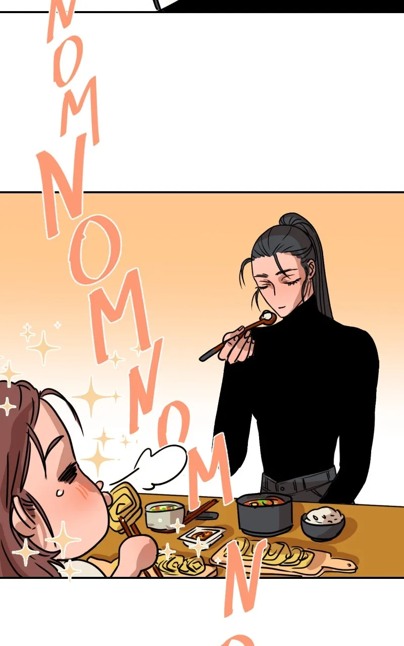 Unnie, I Like You! Chapter 3 page 49 - 