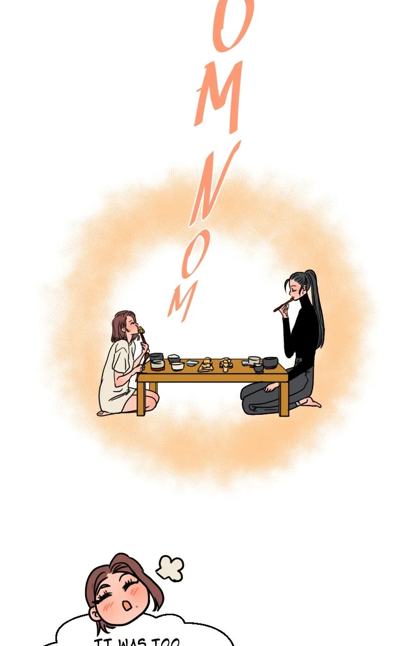Unnie, I Like You! Chapter 3 page 50 - 