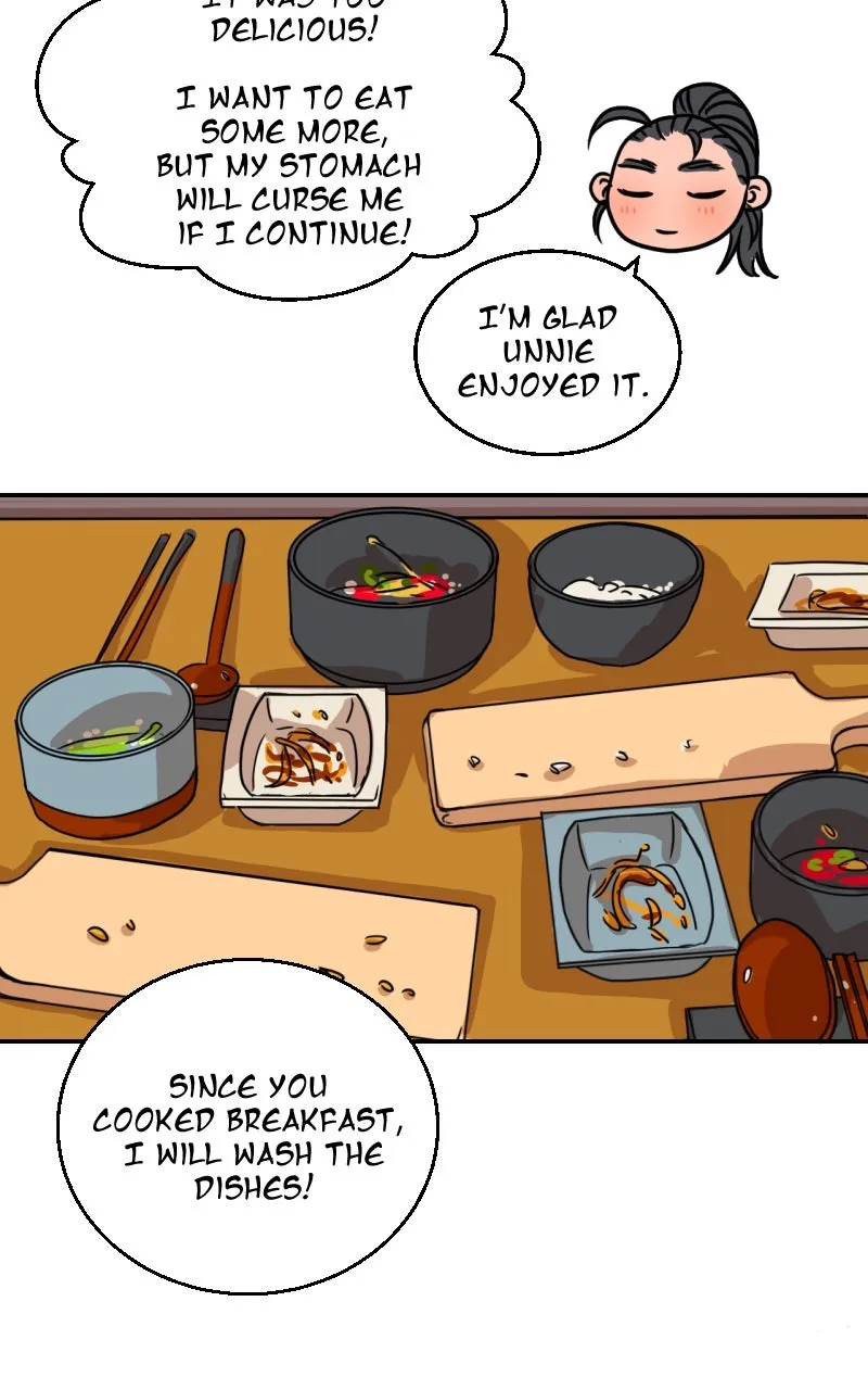 Unnie, I Like You! Chapter 3 page 51 - 