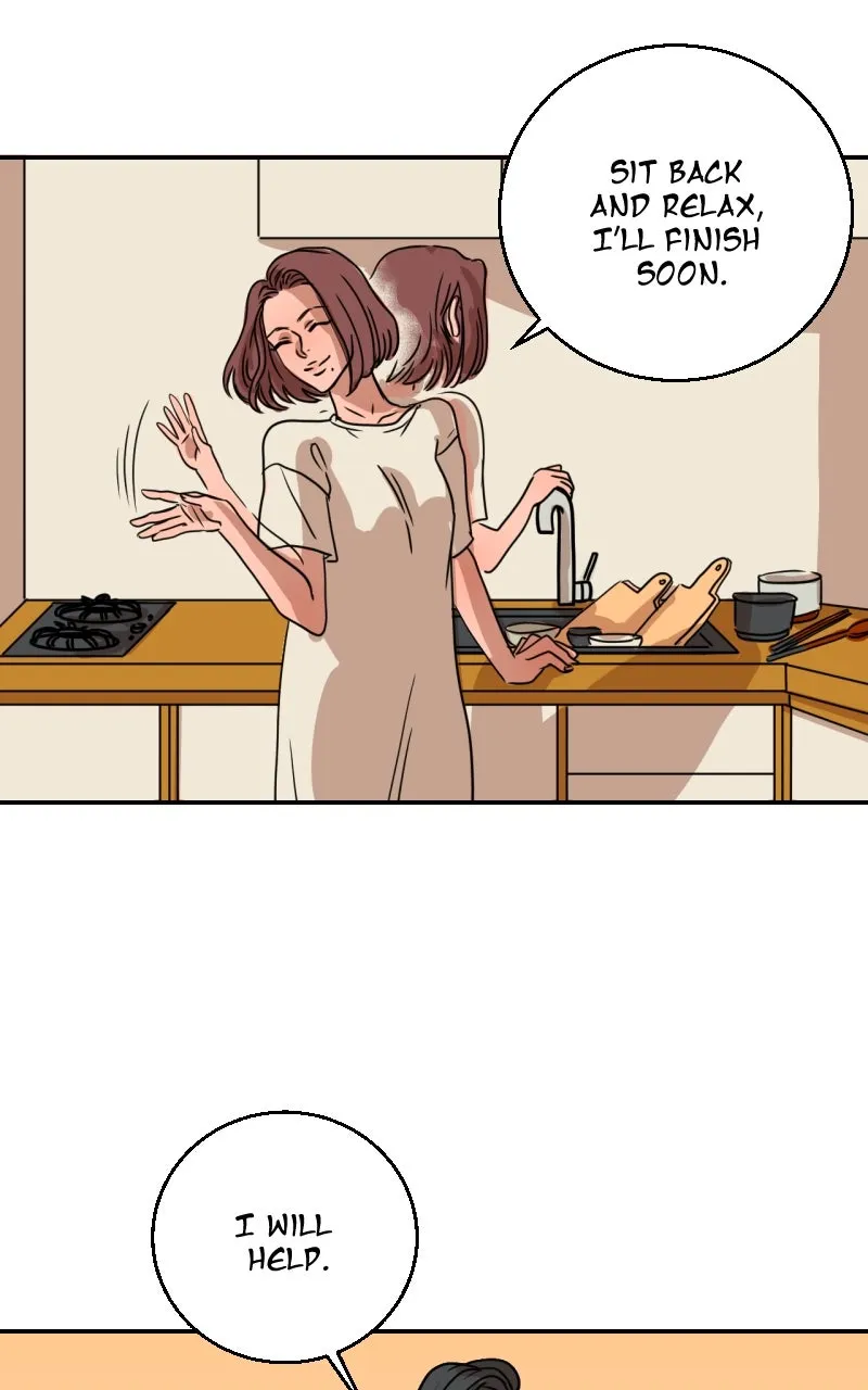 Unnie, I Like You! Chapter 3 page 52 - 