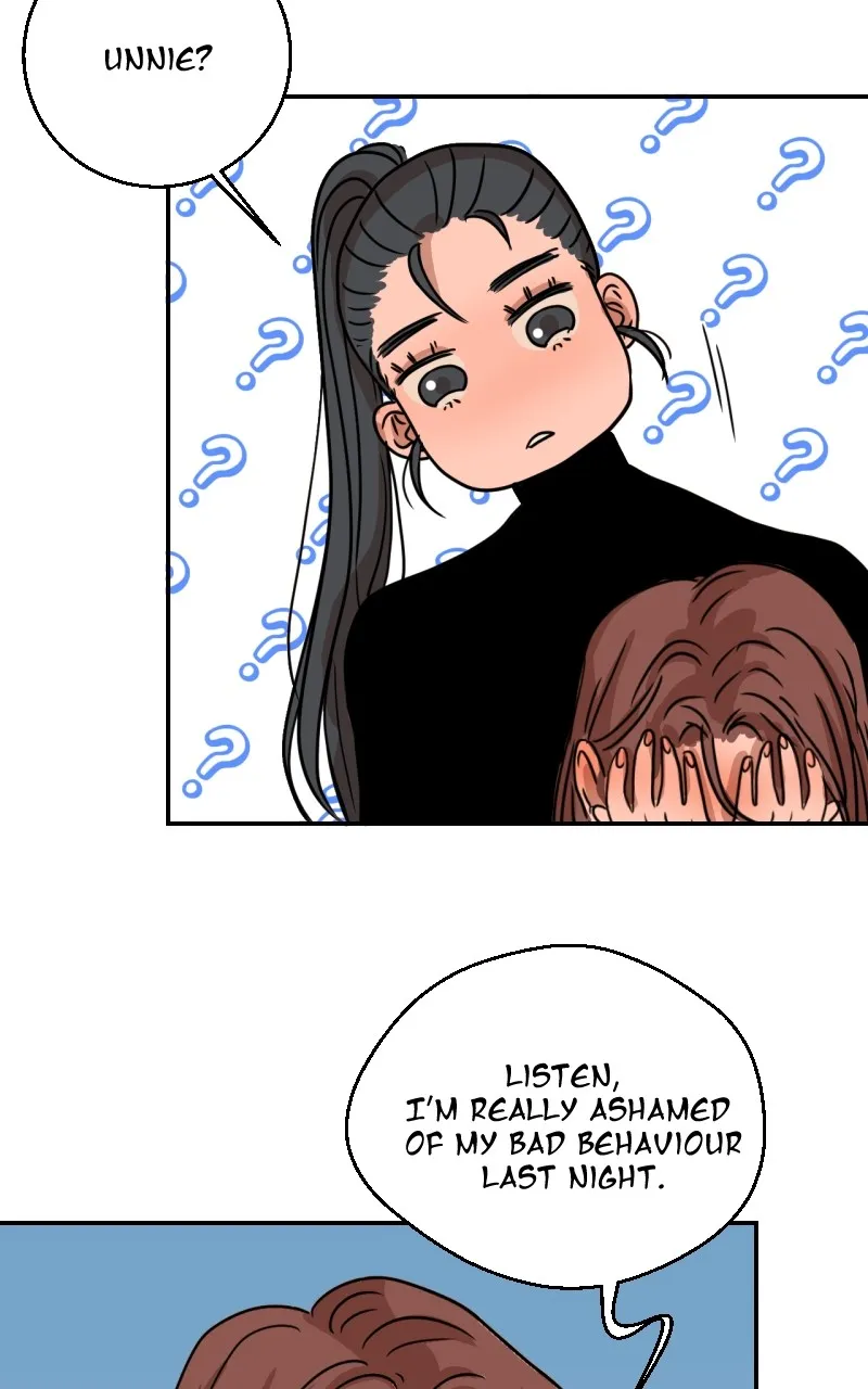 Unnie, I Like You! Chapter 3 page 78 - 