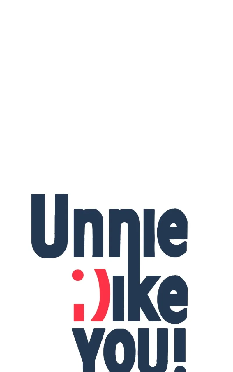Unnie, I Like You! Chapter 30 page 83 - 