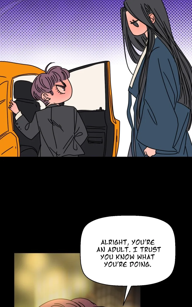 Unnie, I Like You! Chapter 32 page 25 - 