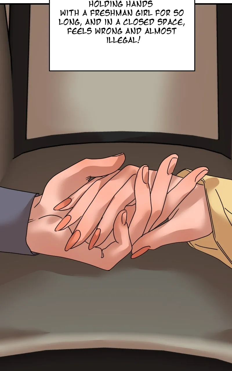 Unnie, I Like You! Chapter 33 page 48 - 