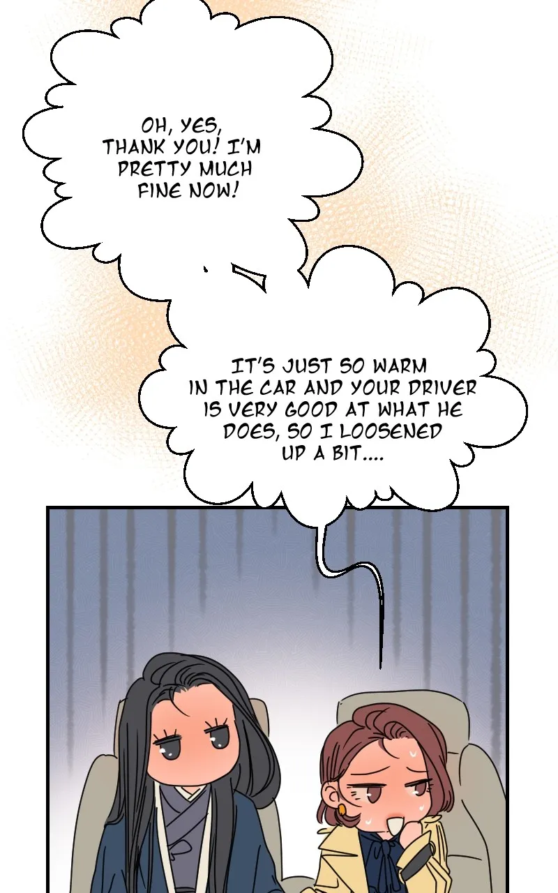 Unnie, I Like You! Chapter 33 page 54 - 