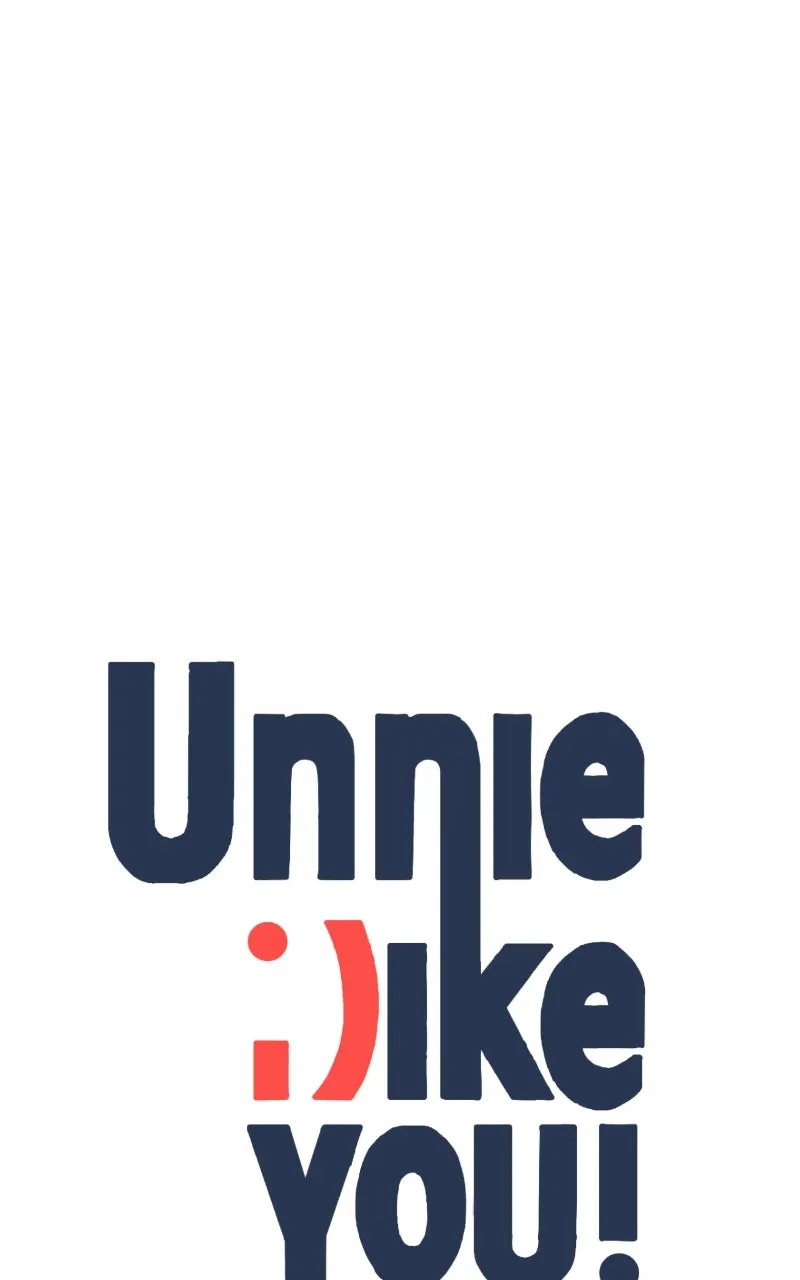 Unnie, I Like You! Chapter 33 page 81 - 