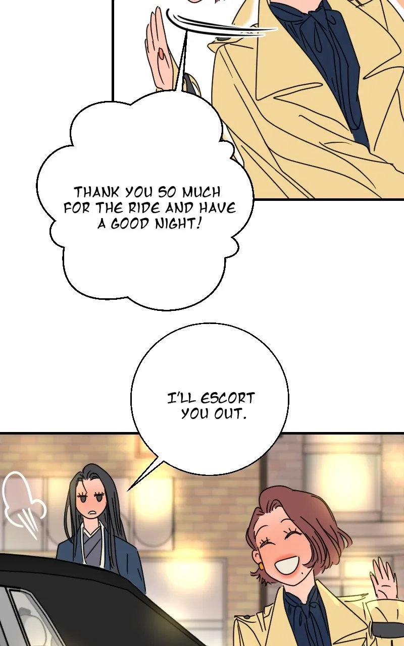 Unnie, I Like You! Chapter 34 page 11 - 