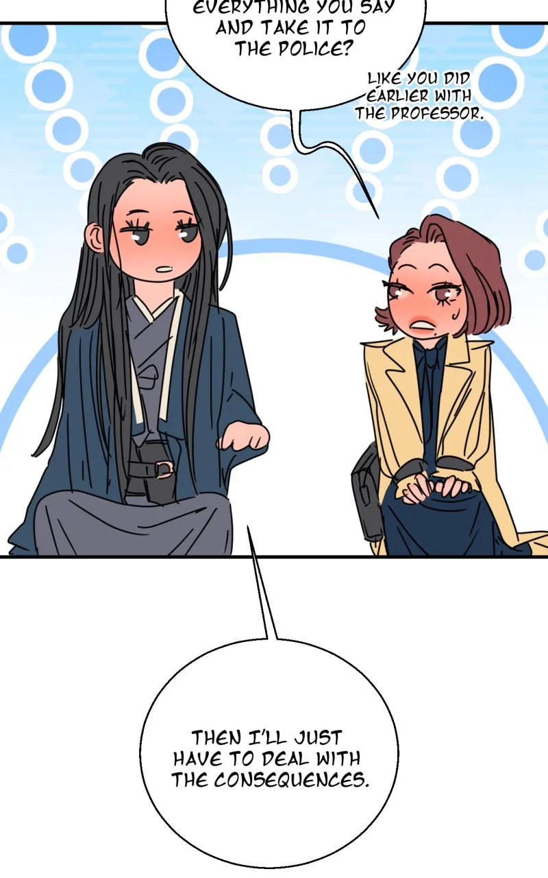 Unnie, I Like You! Chapter 34 page 3 - 