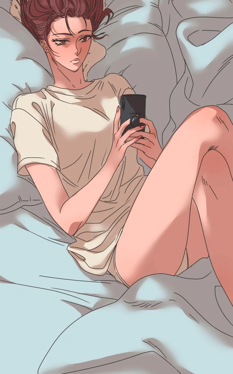 Unnie, I Like You! Chapter 35 page 51 - 