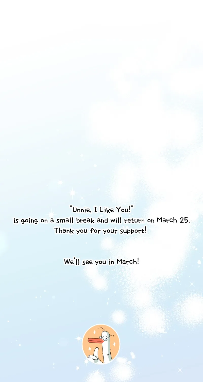 Unnie, I Like You! Chapter 35 page 66 - 