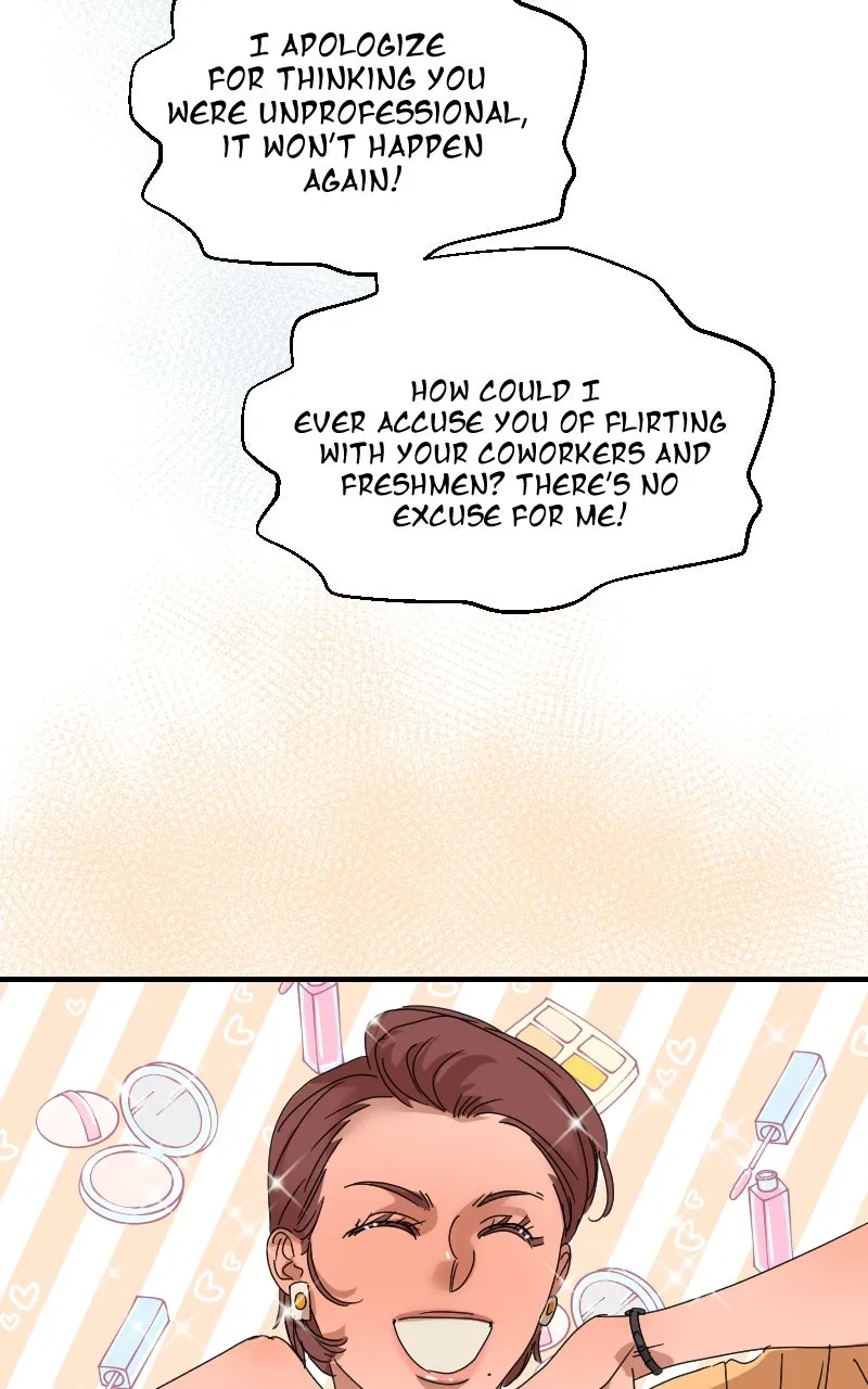 Unnie, I Like You! Chapter 36 page 42 - 