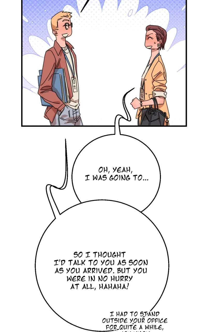 Unnie, I Like You! Chapter 37 page 6 - 