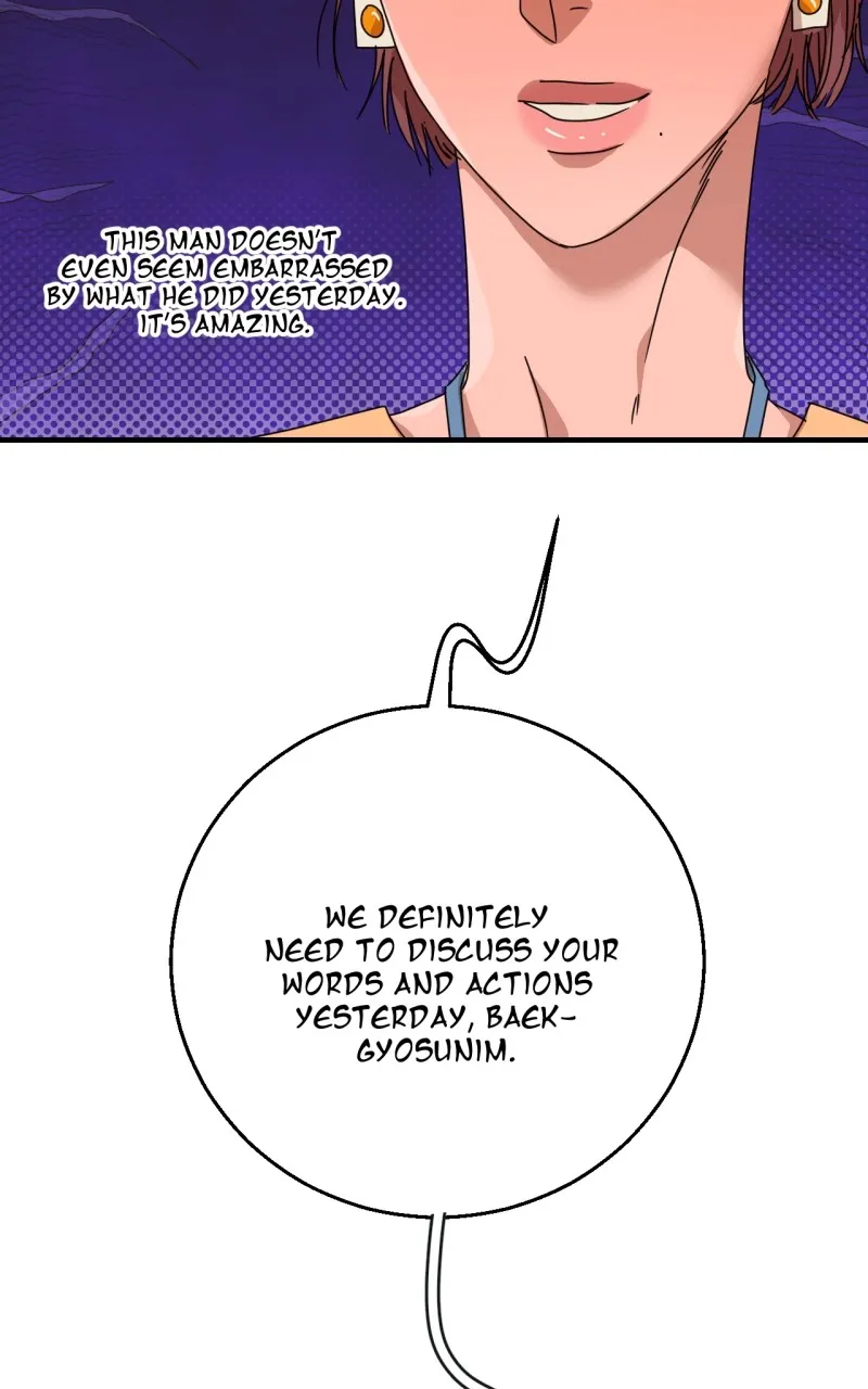 Unnie, I Like You! Chapter 37 page 8 - 