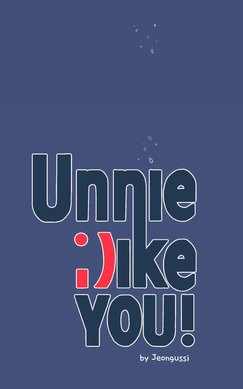 Unnie, I Like You! Chapter 37 page 81 - 