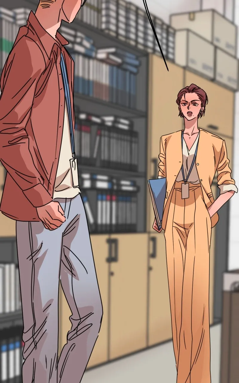 Unnie, I Like You! Chapter 39 page 47 - 