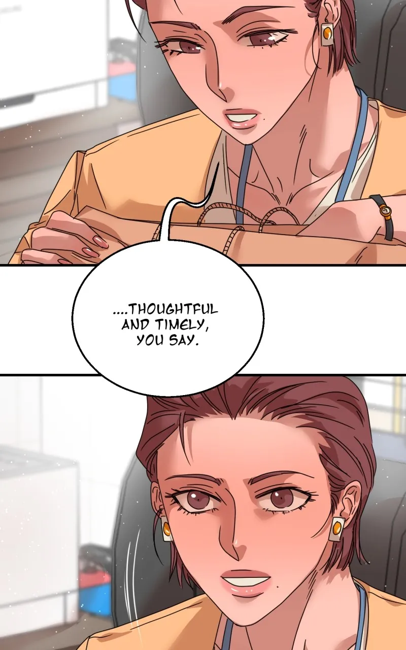 Unnie, I Like You! Chapter 39 page 8 - 