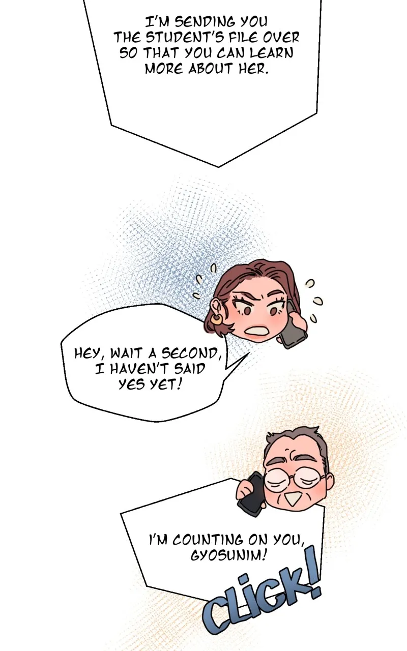Unnie, I Like You! Chapter 4 page 105 - 