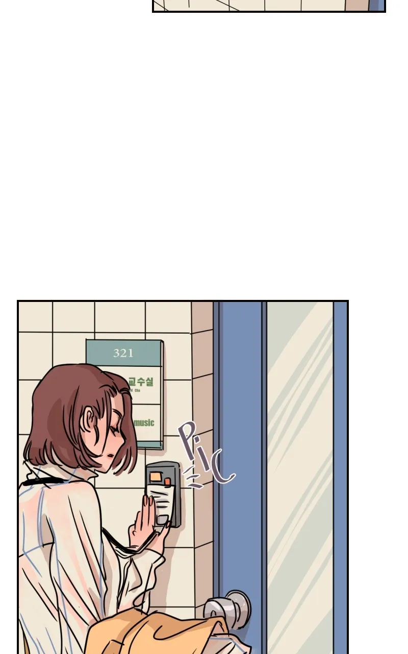 Unnie, I Like You! Chapter 4 page 27 - 