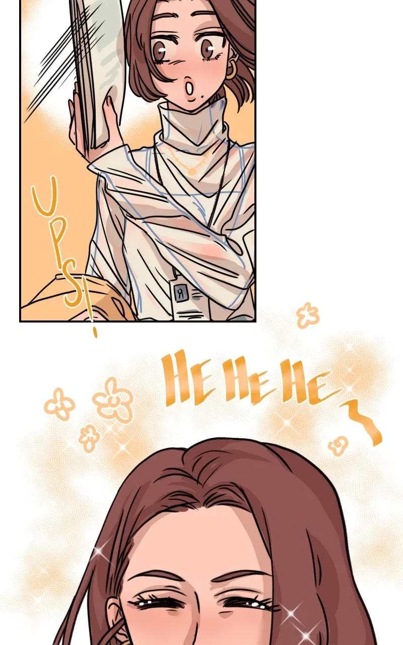 Unnie, I Like You! Chapter 4 page 35 - 