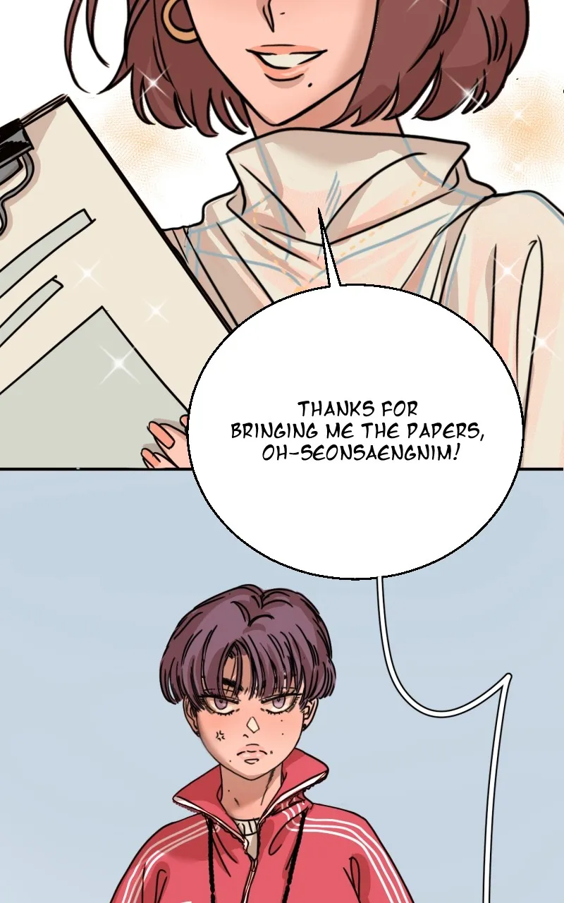 Unnie, I Like You! Chapter 4 page 36 - 