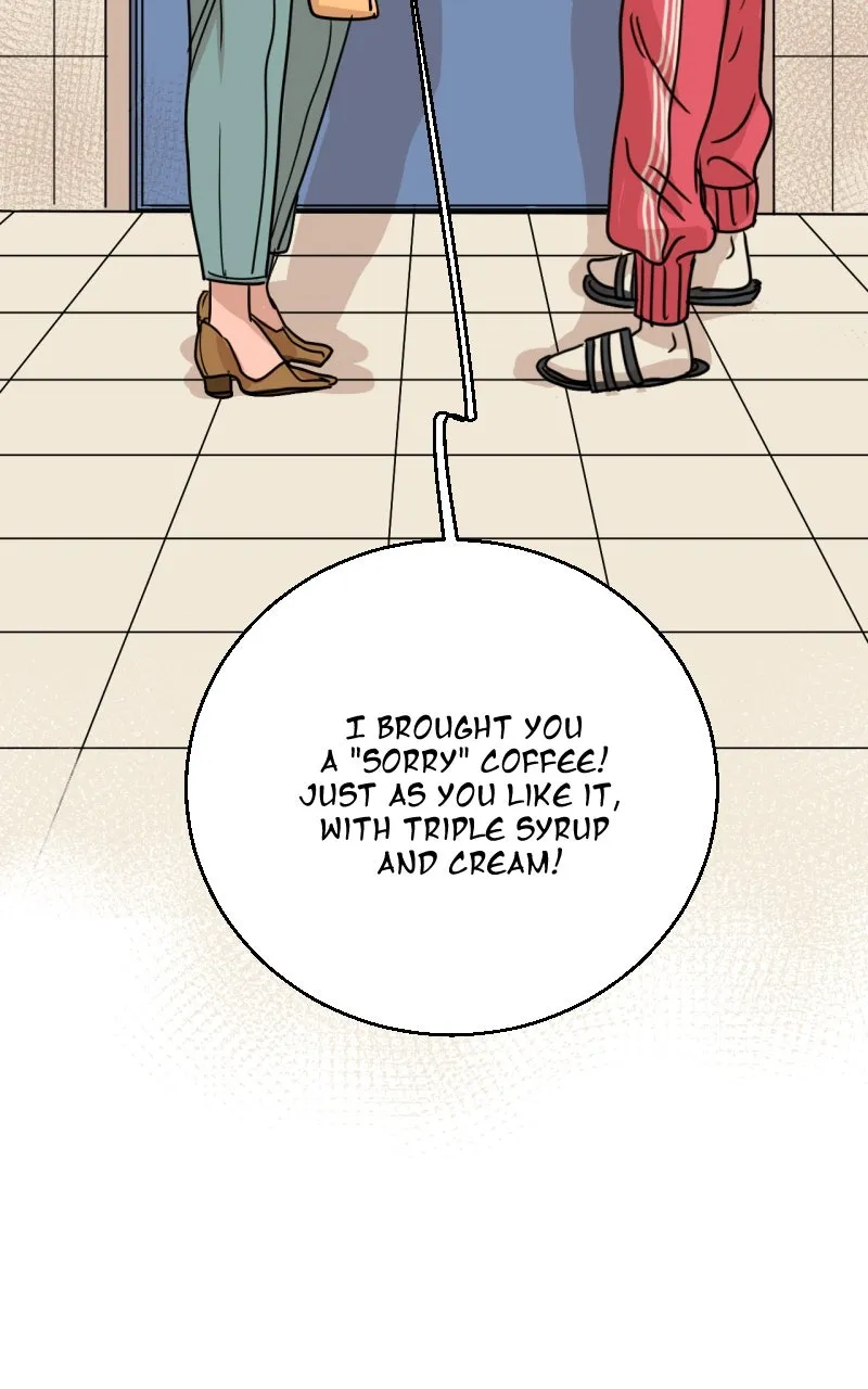 Unnie, I Like You! Chapter 4 page 41 - 