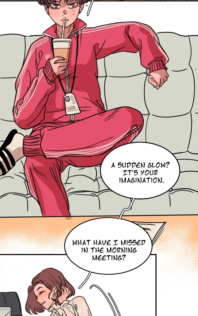 Unnie, I Like You! Chapter 4 page 44 - 