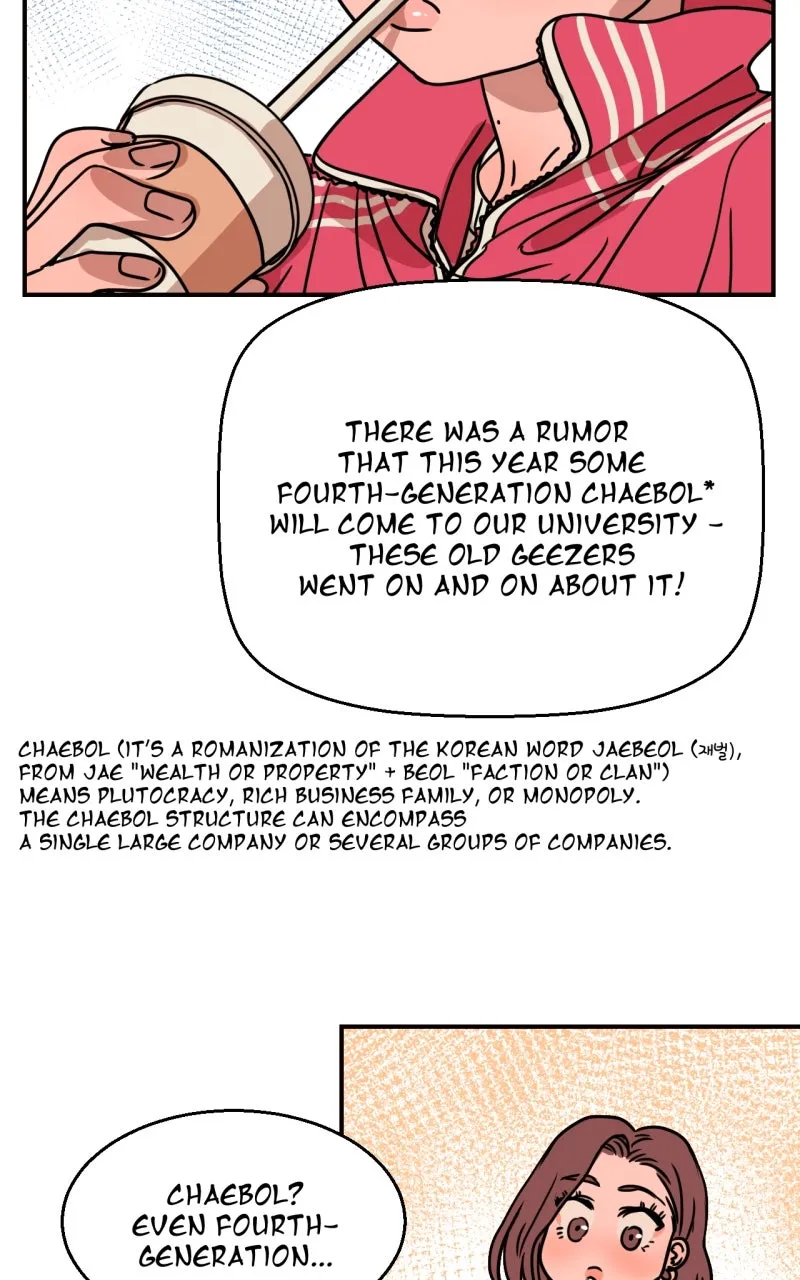 Unnie, I Like You! Chapter 4 page 46 - 