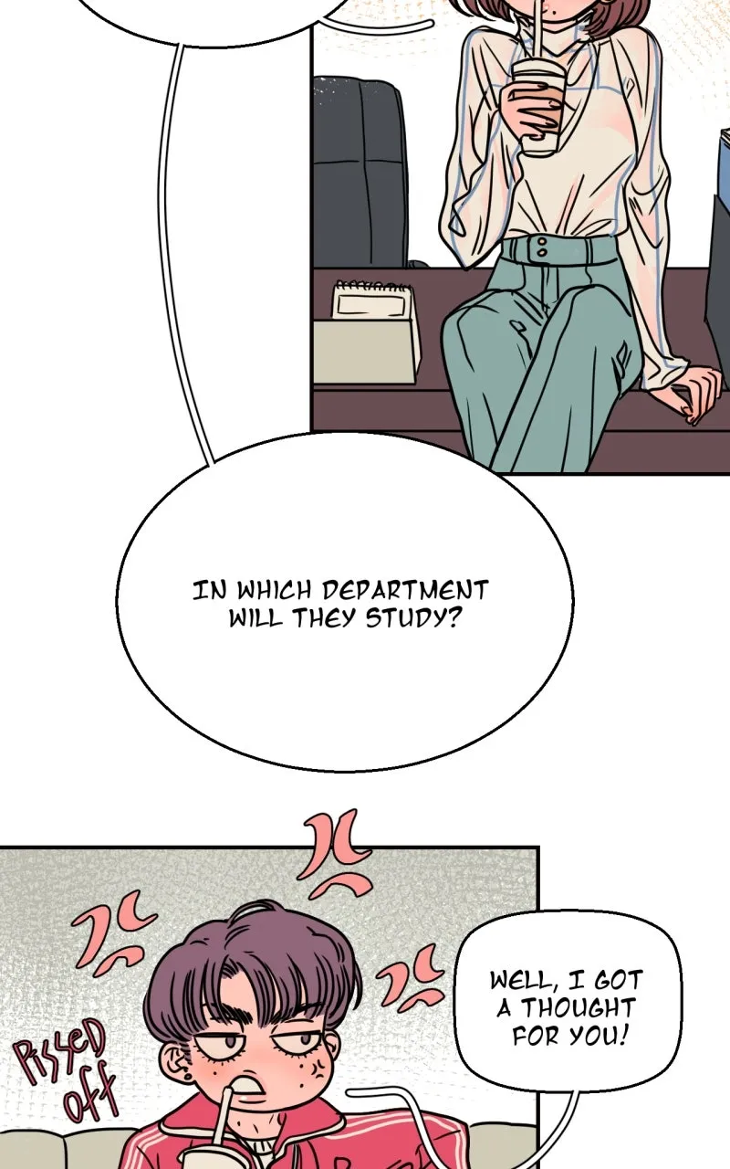 Unnie, I Like You! Chapter 4 page 47 - 