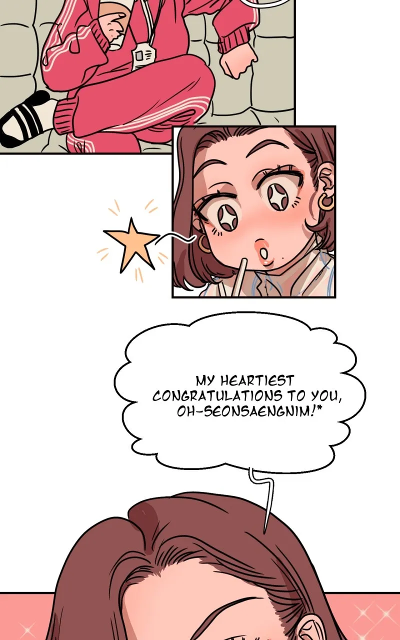 Unnie, I Like You! Chapter 4 page 48 - 