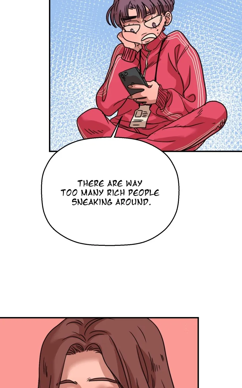 Unnie, I Like You! Chapter 4 page 73 - 