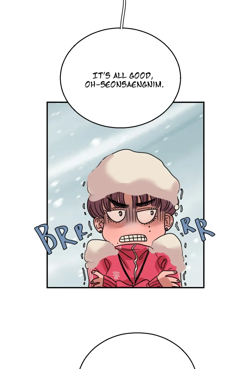 Unnie, I Like You! Chapter 4 page 87 - 