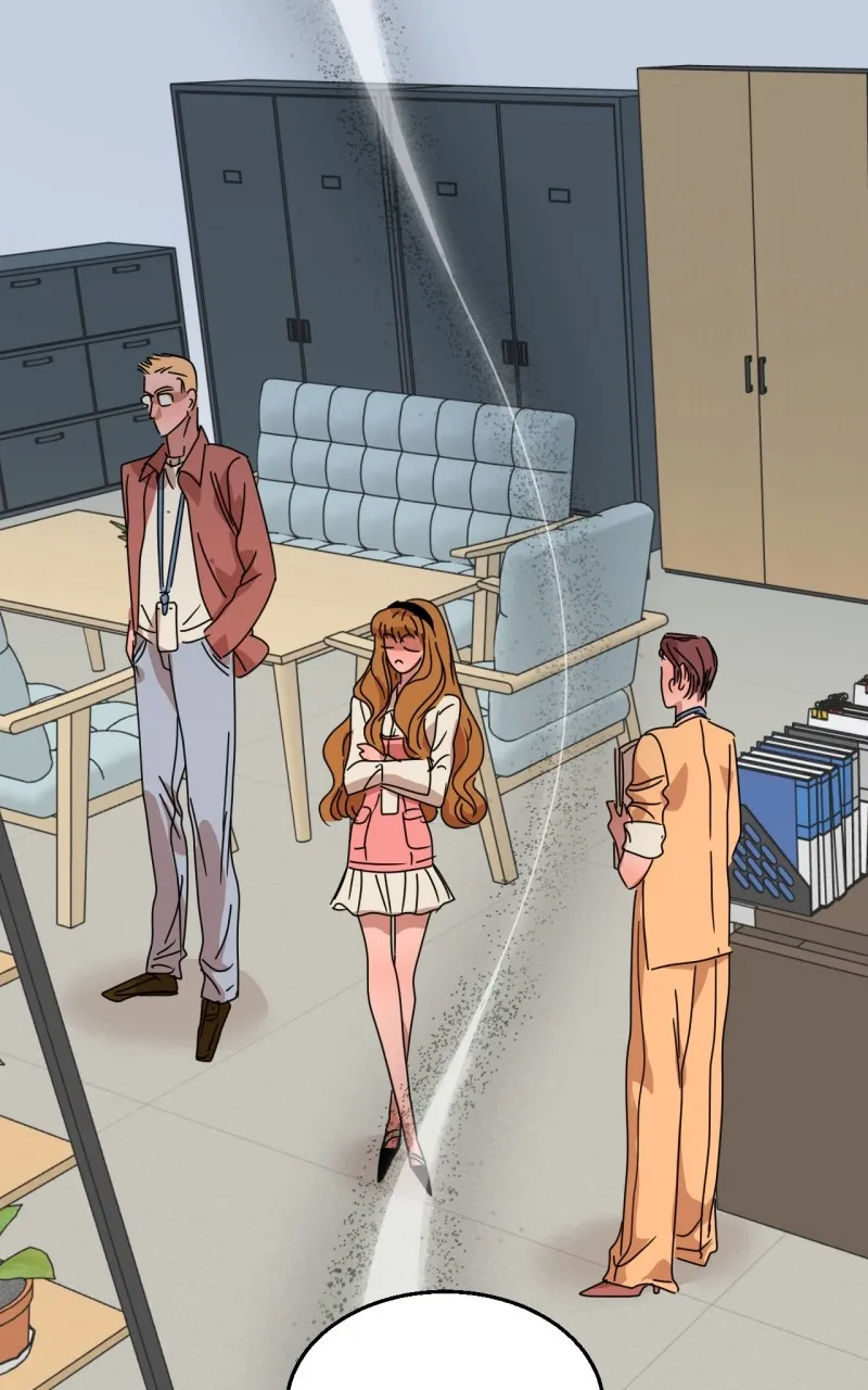 Unnie, I Like You! Chapter 40 page 21 - 