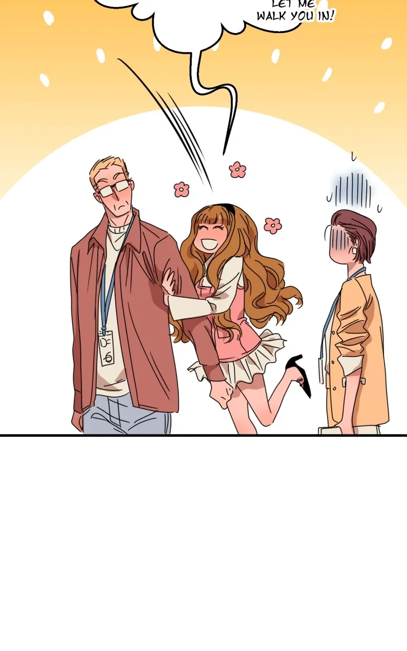 Unnie, I Like You! Chapter 40 page 25 - 
