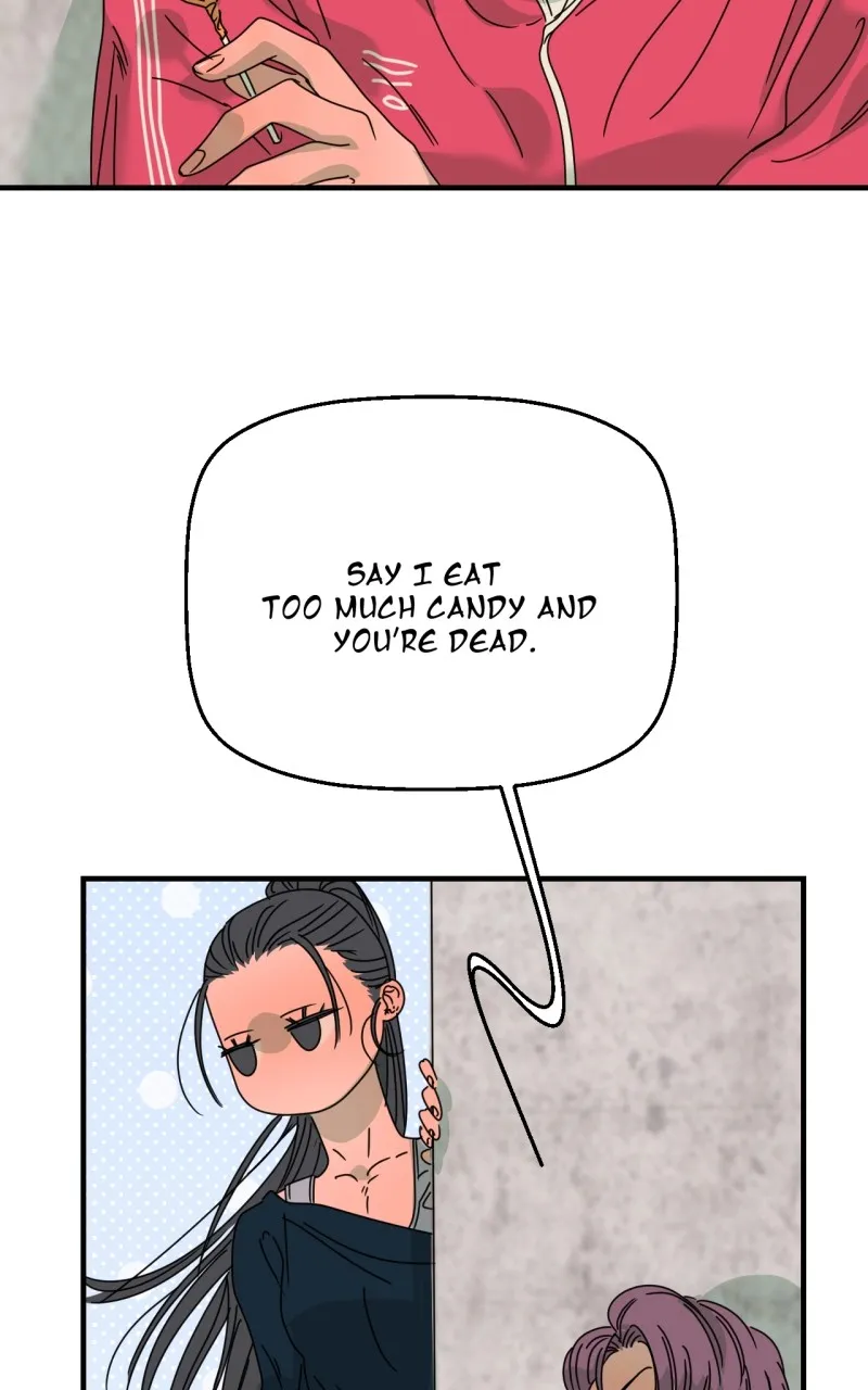 Unnie, I Like You! Chapter 41 page 19 - 