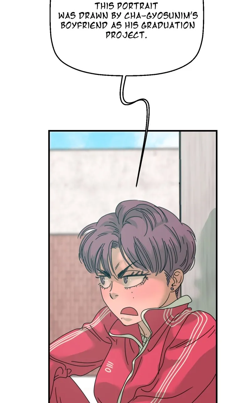 Unnie, I Like You! Chapter 41 page 33 - 
