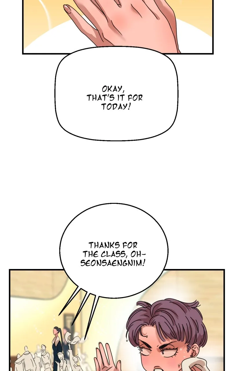Unnie, I Like You! Chapter 41 page 8 - 