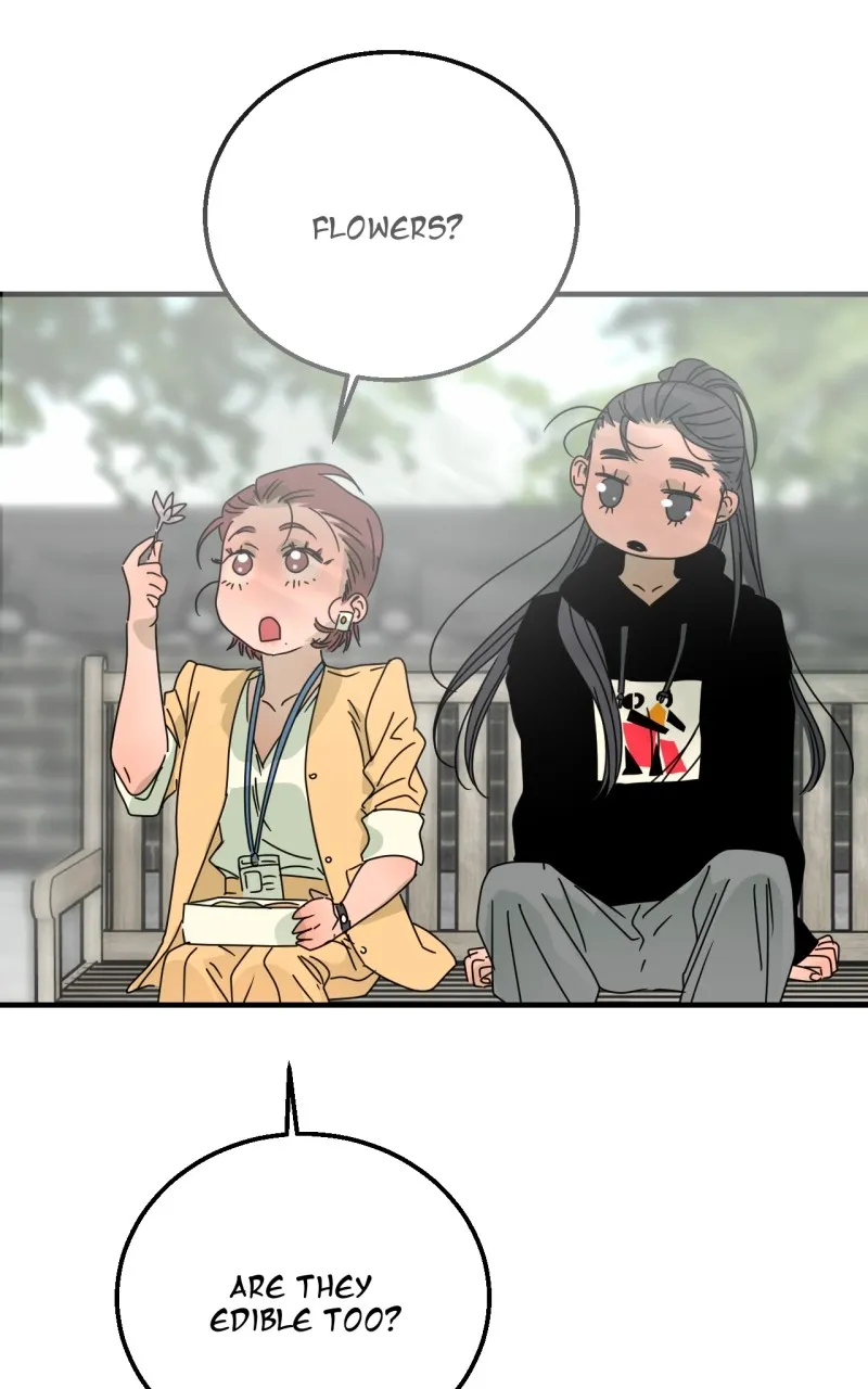 Unnie, I Like You! Chapter 43 page 49 - 