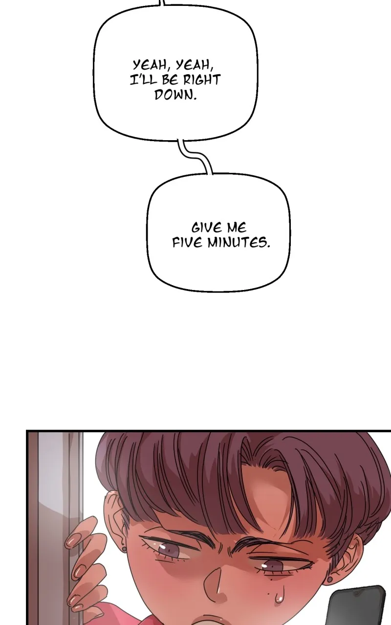 Unnie, I Like You! Chapter 43 page 6 - 