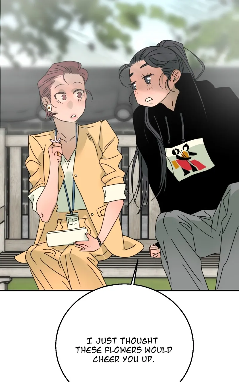 Unnie, I Like You! Chapter 43 page 52 - 