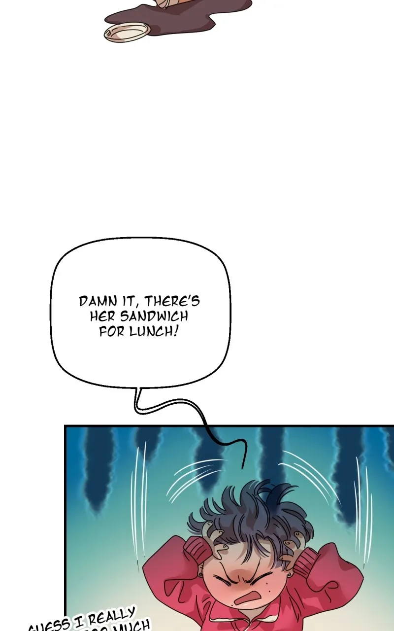 Unnie, I Like You! Chapter 43 page 9 - 