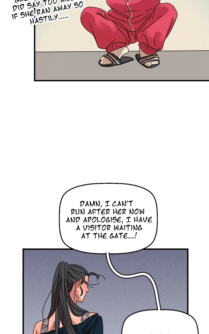 Unnie, I Like You! Chapter 43 page 10 - 