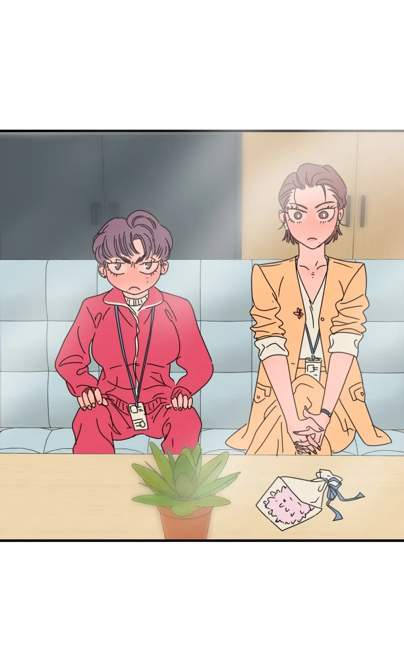 Unnie, I Like You! Chapter 44 page 26 - 