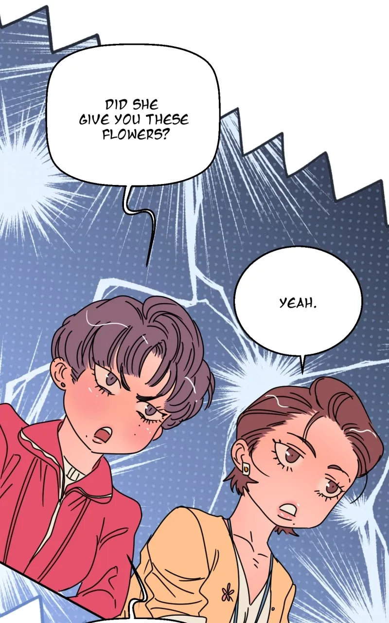 Unnie, I Like You! Chapter 44 page 27 - 