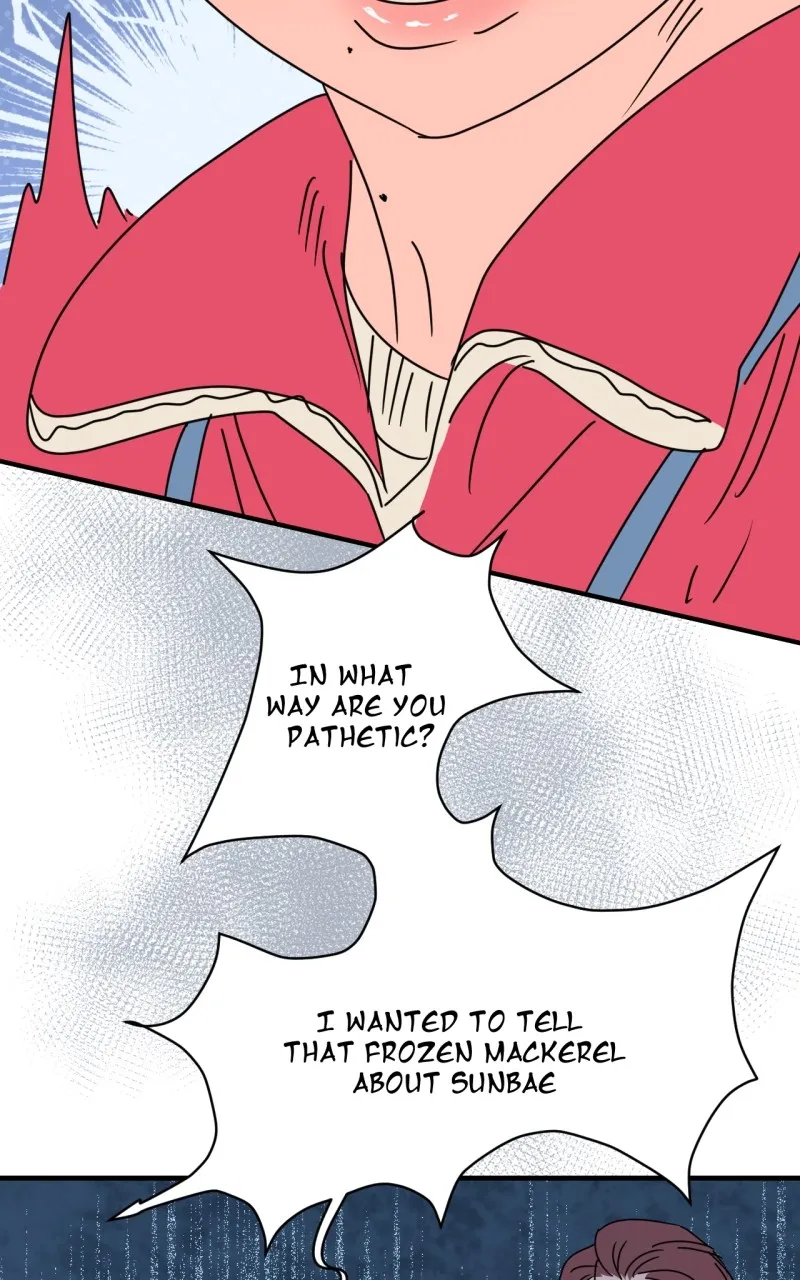 Unnie, I Like You! Chapter 44 page 40 - 