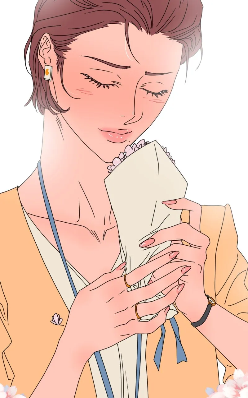 Unnie, I Like You! Chapter 44 page 9 - 