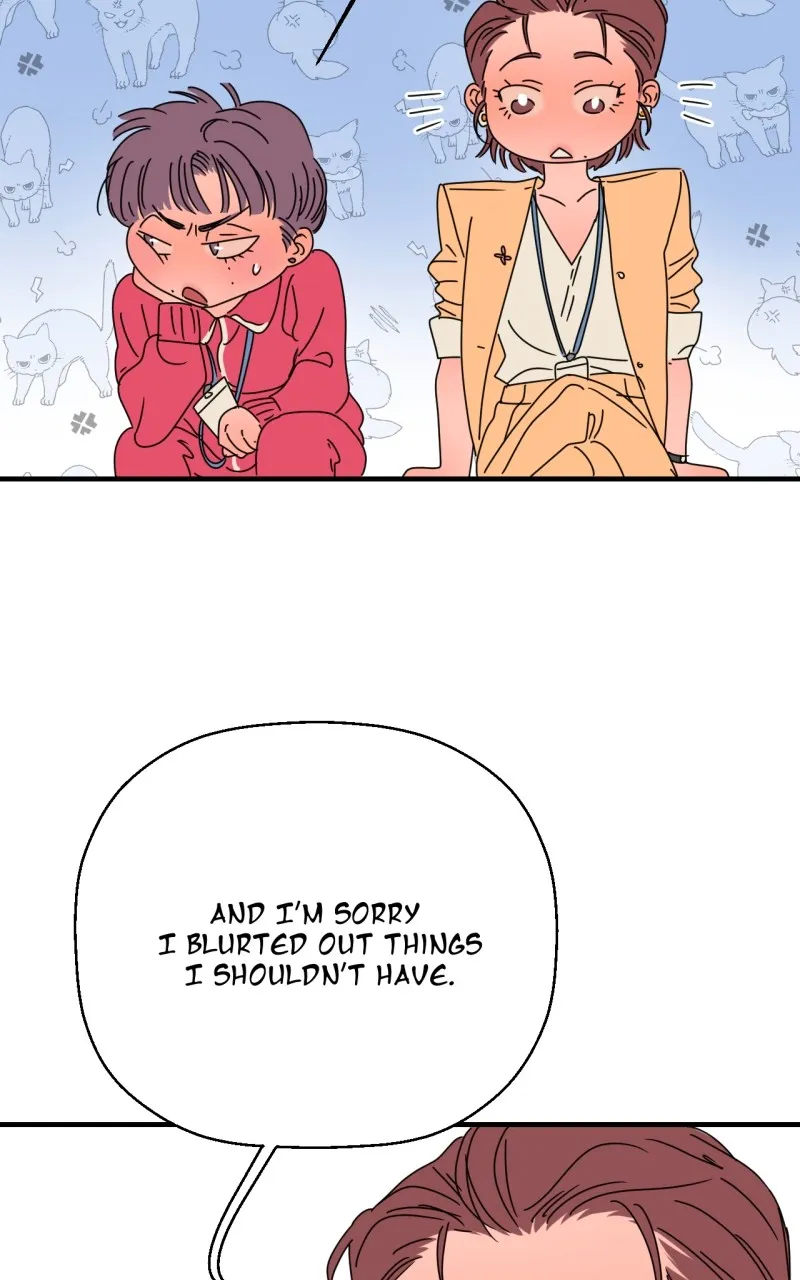 Unnie, I Like You! Chapter 45 page 20 - 