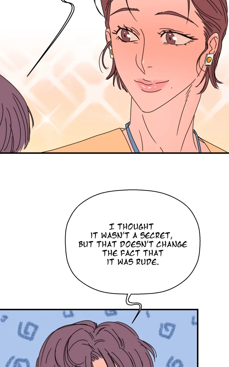 Unnie, I Like You! Chapter 45 page 21 - 