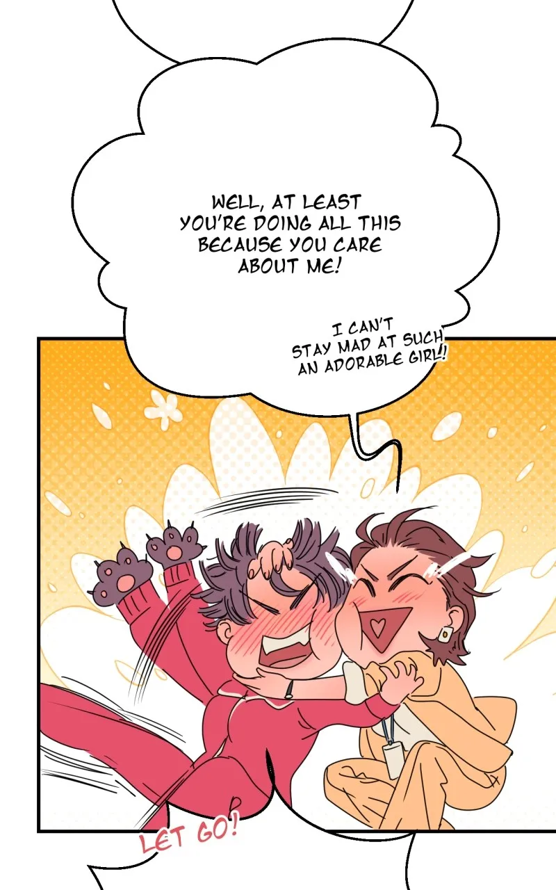 Unnie, I Like You! Chapter 45 page 23 - 