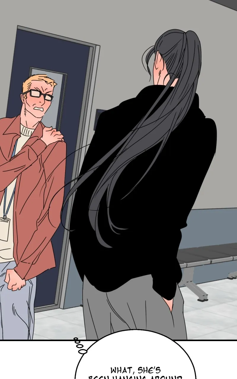 Unnie, I Like You! Chapter 45 page 70 - 