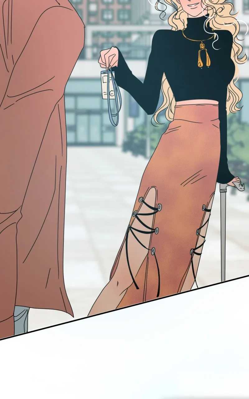 Unnie, I Like You! Chapter 46 page 20 - 